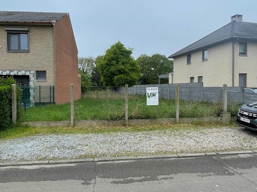 Terrain à vendre
                    à 3630 Vucht