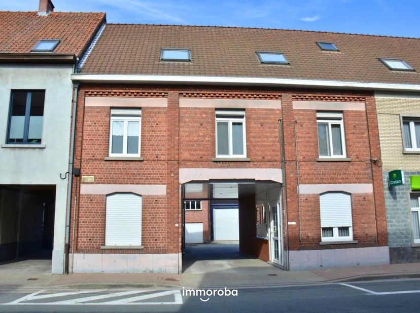 Appartement à louer
                    à 9870 Olsene