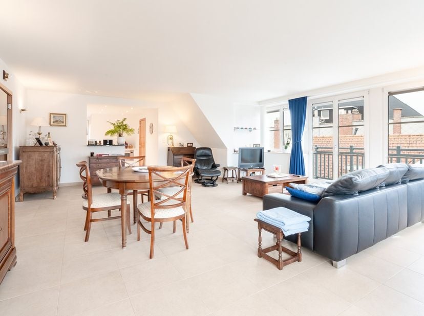 Appartement à vendre
                    à 8670 Sint-Idesbald