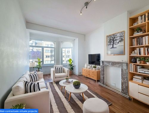                                         Appartement te koop in Blankenberge, € 179.000
