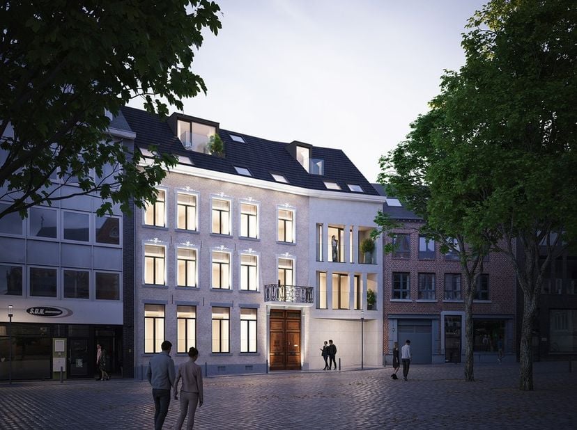 Appartement te koop
                    in 3500 Hasselt