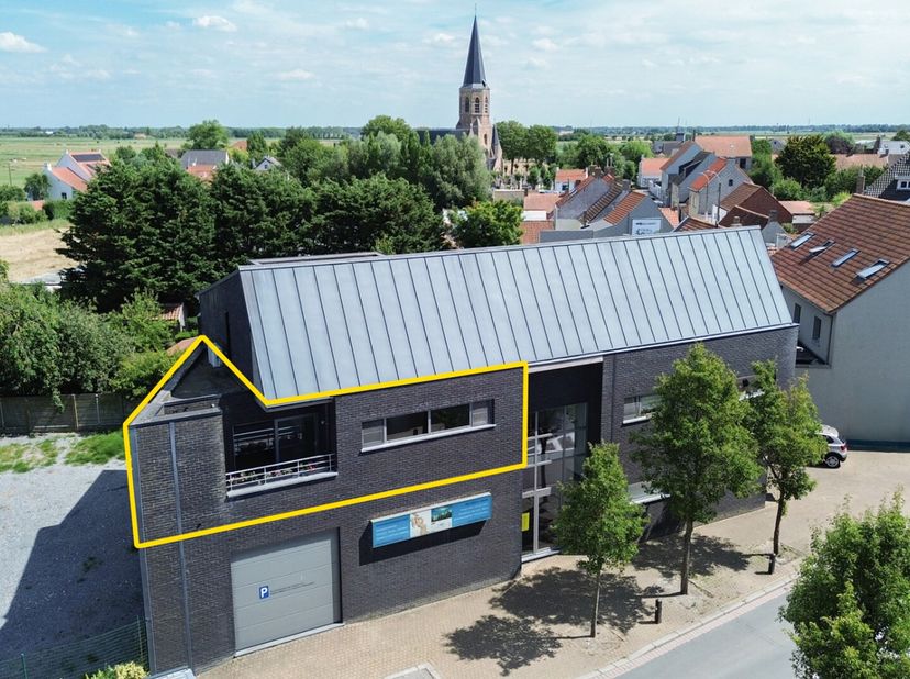 Appartement à vendre
                    à 8420 Klemskerke
