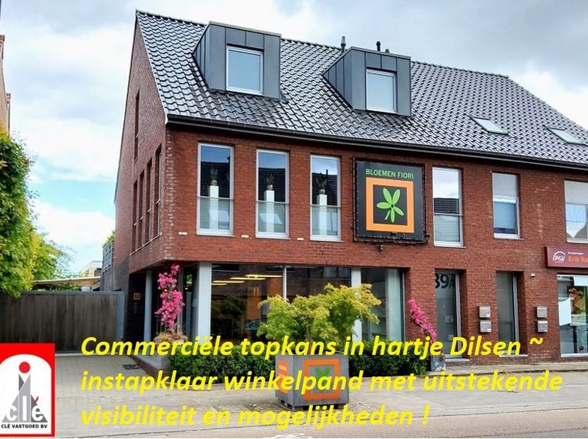 Bien professionnel à vendre
                    à 3650 Dilsen-Stokkem