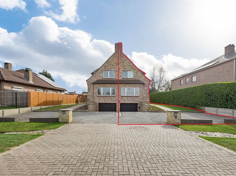 Maison à vendre
                    à 2160 Wommelgem