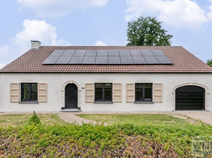 Maison à vendre
                    à 2222 Itegem
