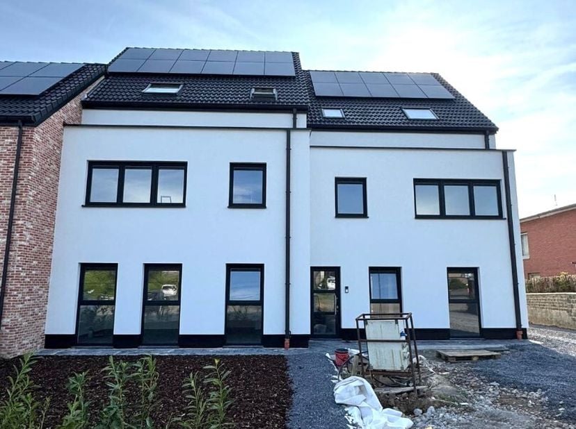 Appartement à louer
                    à 3700 Tongeren