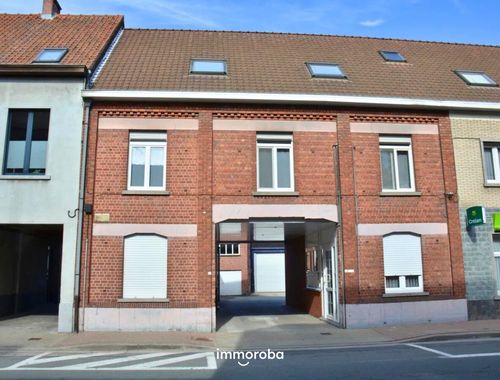                                         Appartement à louer à Olsene, € 720
