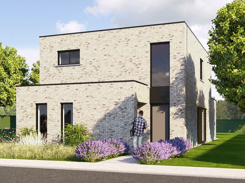 7 Prachtige BEN-woningen in nieuwe rustige wijk&lt;br /&gt;
Deze woningen vormen samen de nieuwe verkaveling &quot;Levendaal&quot; te Leefdaal, Bertem. Door de rustig