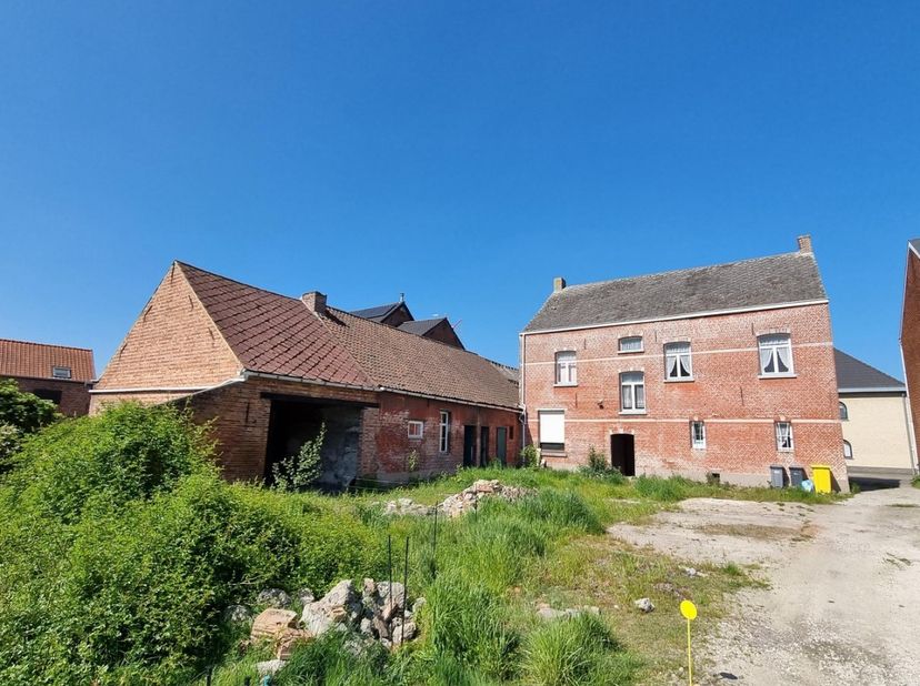 Terrain à vendre
                    à 2221 Booischot