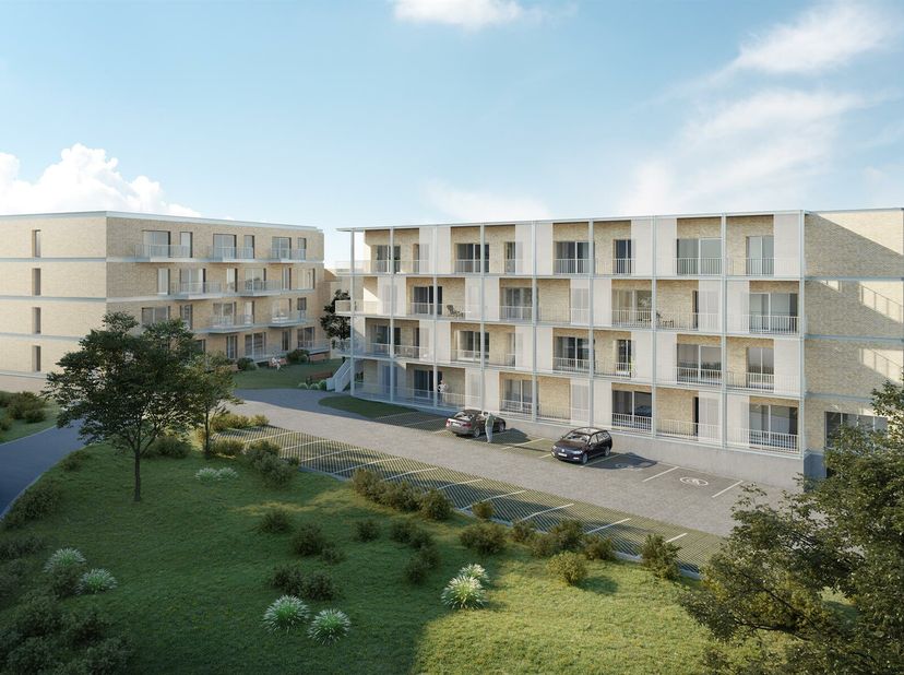 Appartement à vendre
                    à 9890 Gavere