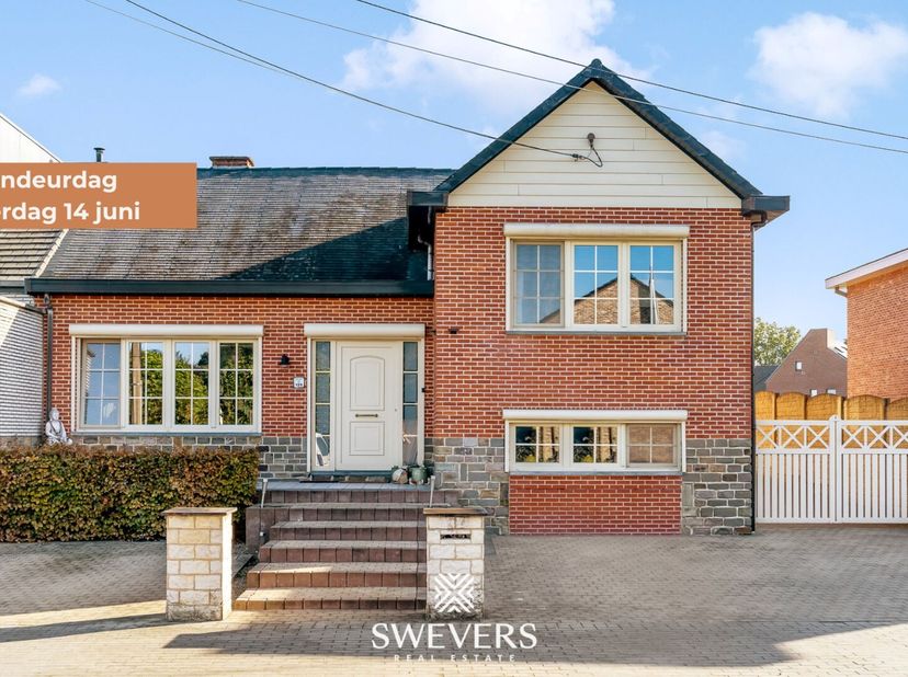 Maison à vendre
                    à 3510 Spalbeek