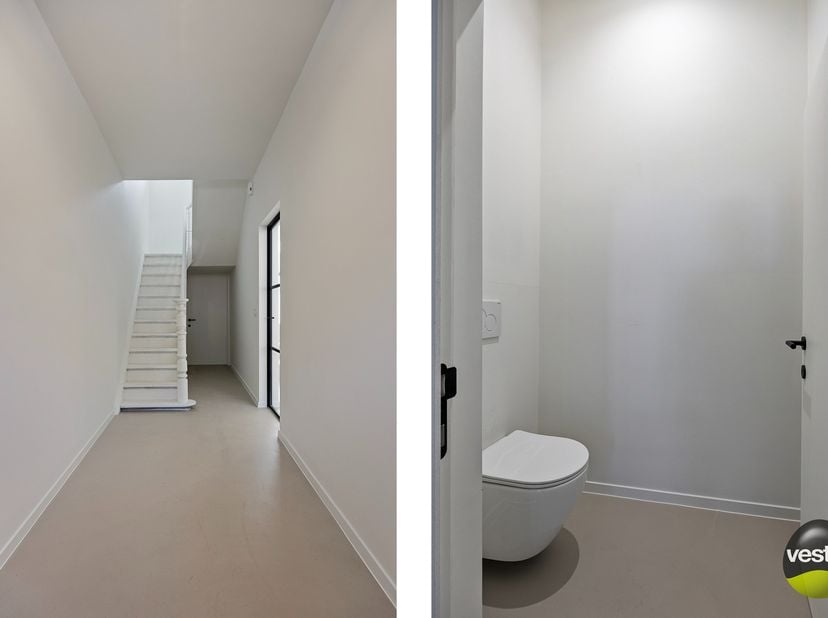 Bent u op zoek naar een instapklare woning in het hart van Hasselt, met alle moderne comfort en een gezellige stadstuin? Deze volledig in 2025 gerenov