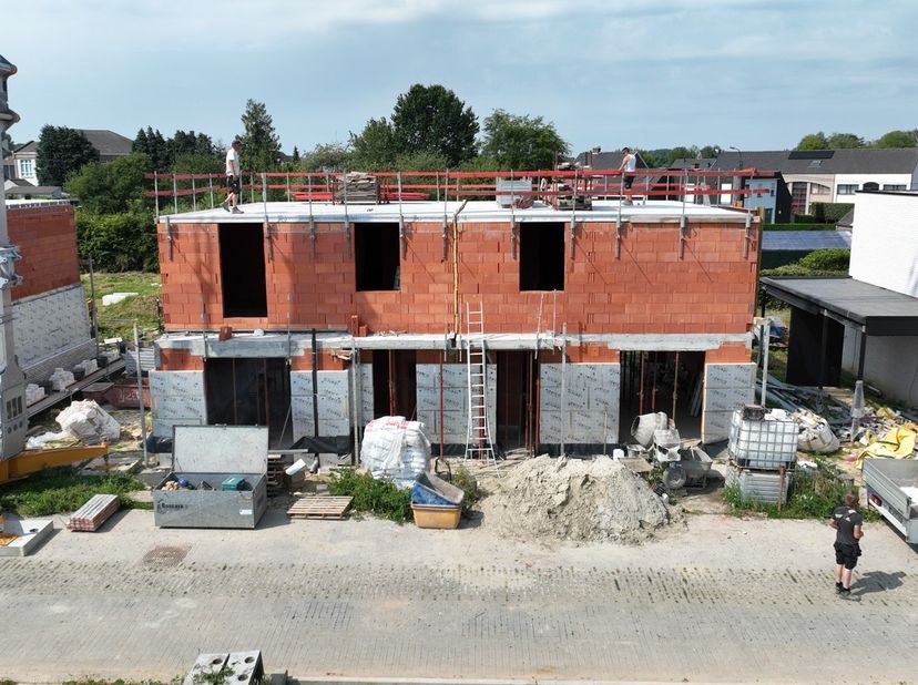 Maison à vendre
                    à 9520 Sint-Lievens-Houtem