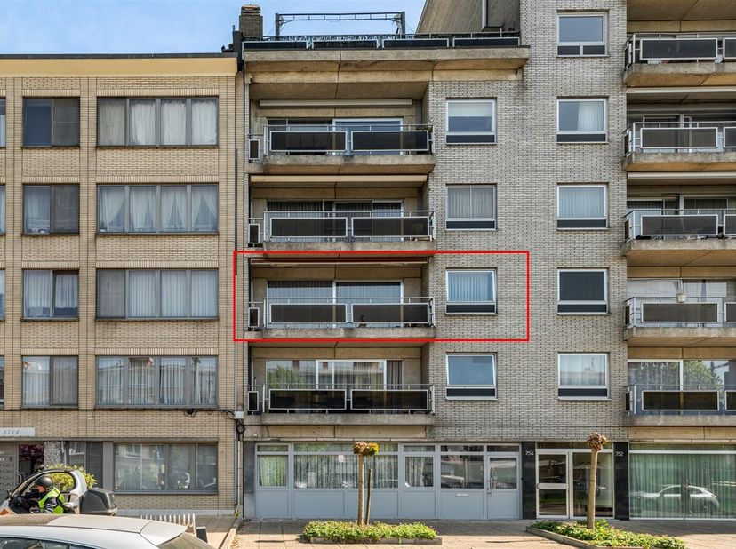 Appartement à vendre
                    à 2100 Deurne