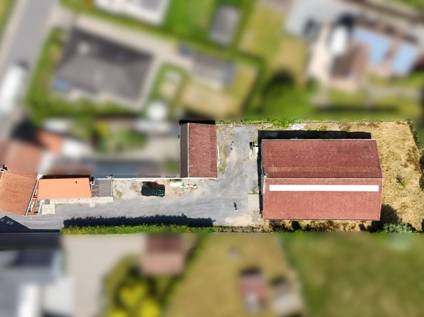 Bien professionnel à vendre
                    à 8570 Vichte