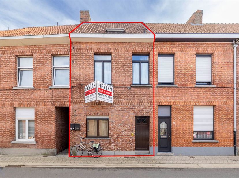 Maison à vendre
                    à 2200 Herentals
