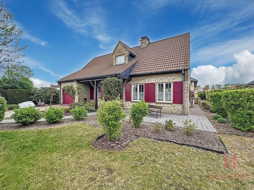 Maison à vendre
                    à 9940 Evergem