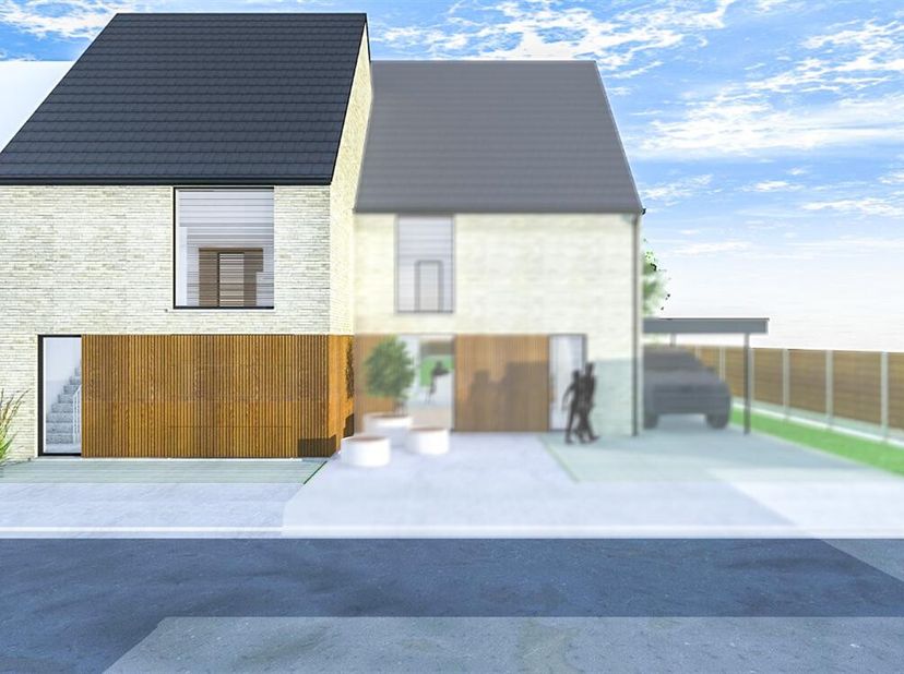 Maison à vendre
                    à 8480 Ichtegem