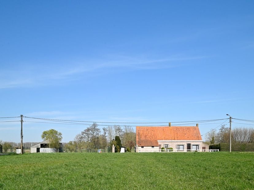 Maison à vendre
                    à 8340 Damme