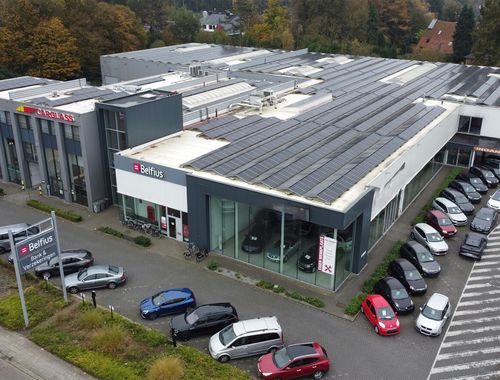                                        Bureaux à louer à Turnhout, € 6.417
