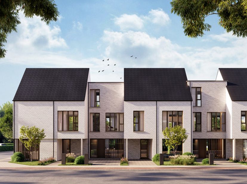Dit kleinschalige nieuwbouwproject bestaat uit 7 woningen en wordt gebouwd op de voormalige site van bakkerij Soontjens, in het centrum van Wommelgem.