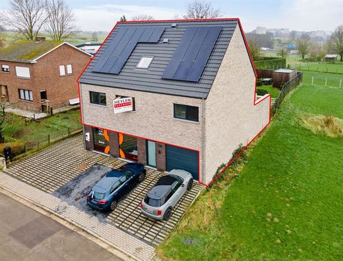                                         Triplex à louer à Heverlee, € 2.200
