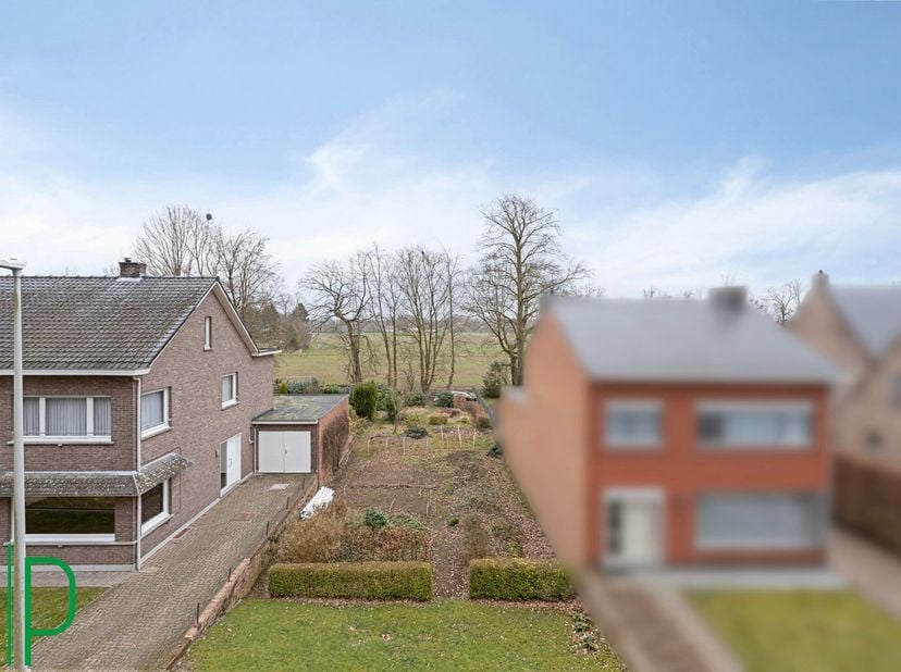 Prachtig gelegen bouwgrond met landelijk uitzicht in rustige wijk.&lt;br /&gt;
Achter de dorpskern van Grobbendonk en gelegen in een rustige kindvriendelijk