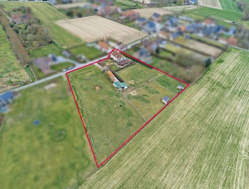                                         Maison à vendre à Gijzelbrechtegem, € 650.000
