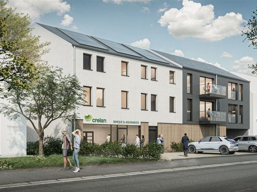 Appartement te koop
                    in 6700 Arlon