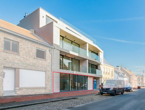                                         Maison à louer à Houthulst, € 950
