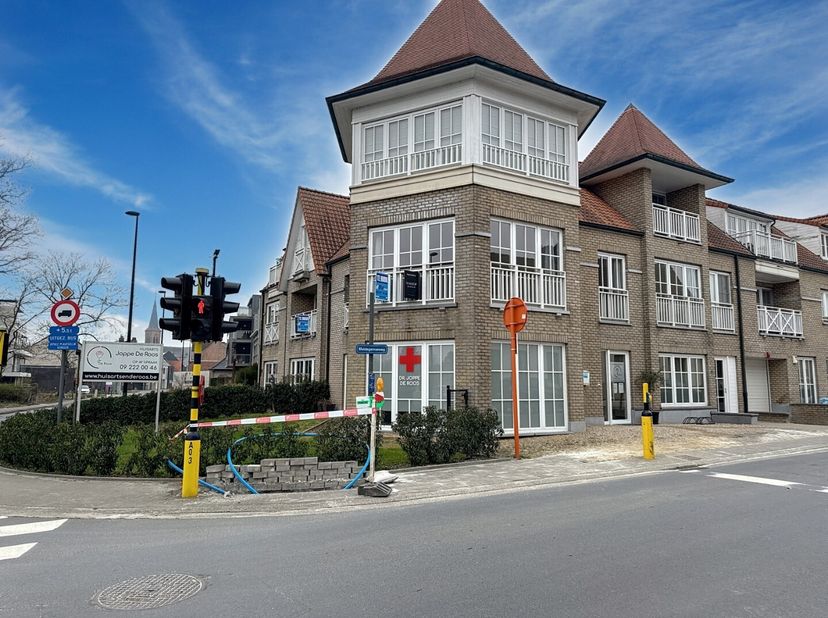 Appartement à louer
                    à 9910 Knesselare