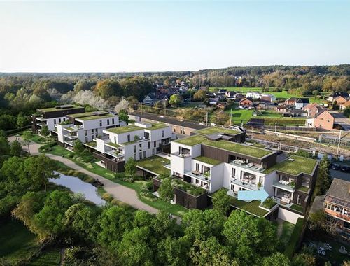                                         Gelijkvloers app. te koop in Scherpenheuvel, € 295.000

