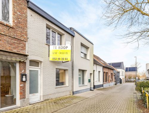                                         Woning te koop in Bornem, € 195.000
