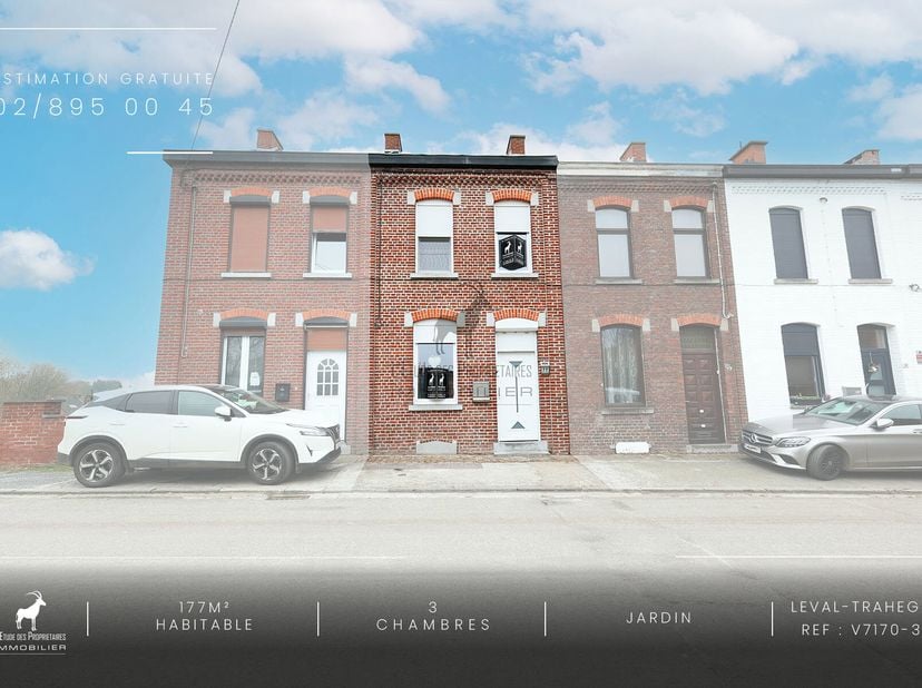 Référence Agence : V7170-396&lt;br /&gt;
*** VISITE VIRTUELLE : https://envisite.net/vtour/fr/gjf9yl ***&lt;br /&gt;
Découvrez cette magnifique maison située dans