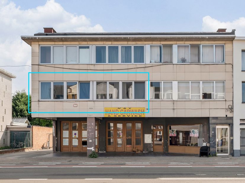 Appartement à vendre
                    à 2800 Mechelen