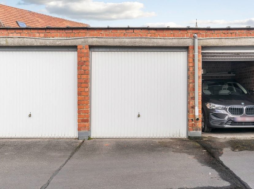 Eenvoudig bereikbare en gemakkelijk toegankelijke privé garagebox (n°A29) van 12m² op een zeer gunstige locatie nabij de ring rond Leuven, Gasthuisber