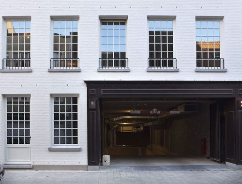                                         Garage à vendre à Turnhout, € 27.500
