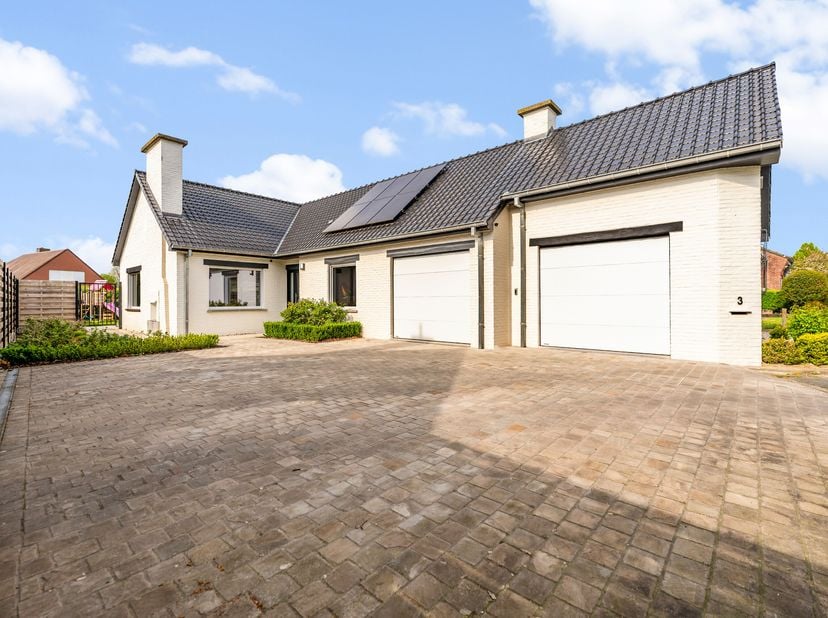 Maison à vendre
                    à 8560 Wevelgem