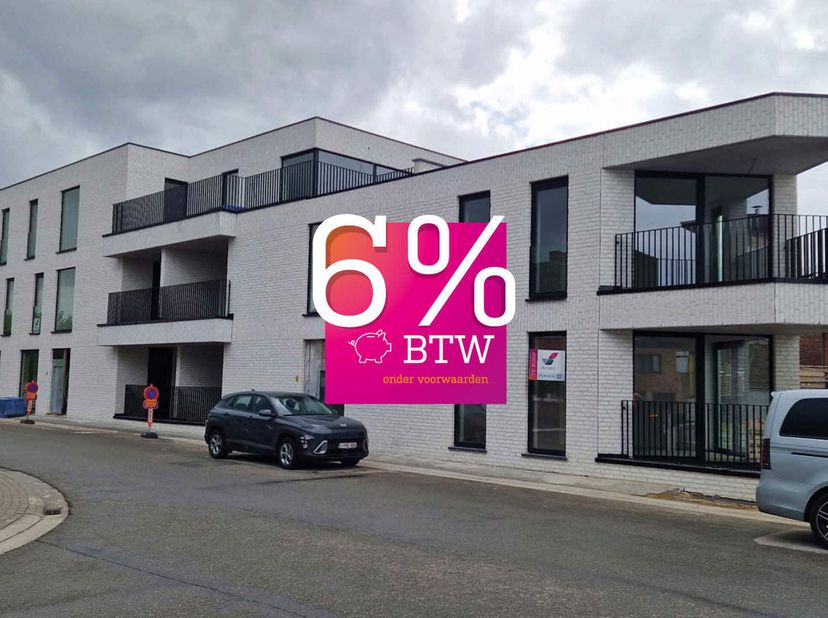 60% VERKOCHT!&lt;br /&gt;
Geniet van 6% btw. Informeer naar de voorwaarden!&lt;br /&gt;
Residentie &quot;Tram 75-77&quot; biedt 10 ruime en comfortabele appartementen in he