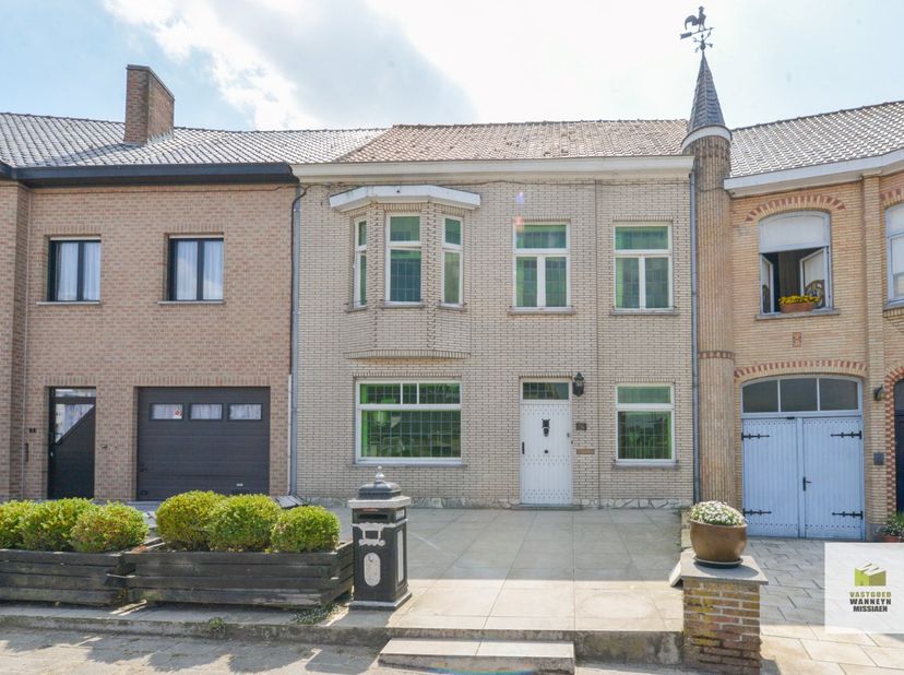 Maison à vendre
                    à 8750 Zwevezele
