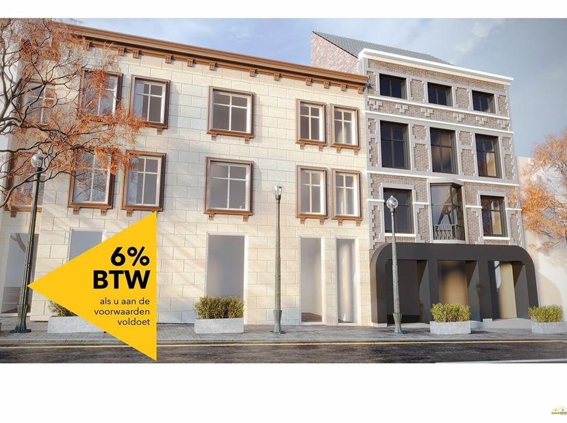 Appartement te koop
                    in 3800 Sint-Truiden