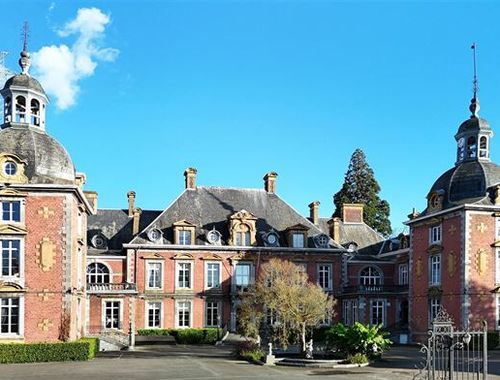                                         Château à vendre à Tihange, € 1.400.000
