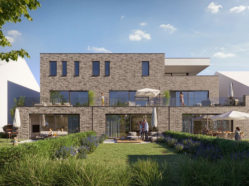 Appartement te koop
                    in 2382 Poppel