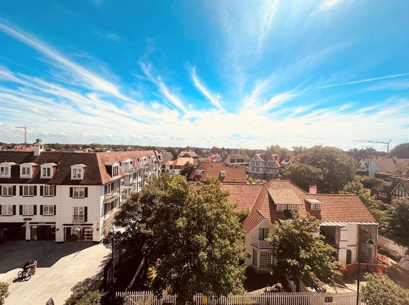 Appartement à louer
                    à 8300 Knokke