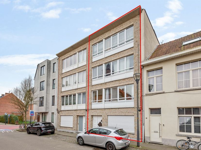 Appartement à vendre
                    à 2300 Turnhout