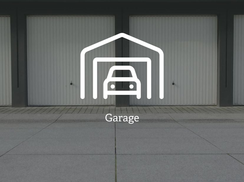 Le moyen le plus rapide de visiter ce box de garage? Demandez votre visite via le bouton rouge de notre site Web (www.dewaele.com) et vous serez conta