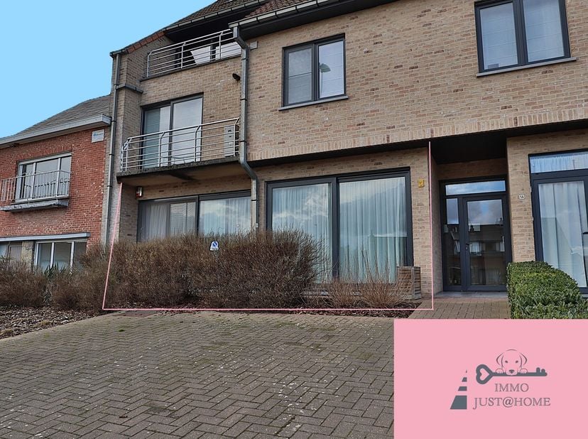 Appartement à vendre
                    à 9200 Schoonaarde