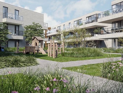                                         Appartement te koop in Diepenbeek, € 304.500
