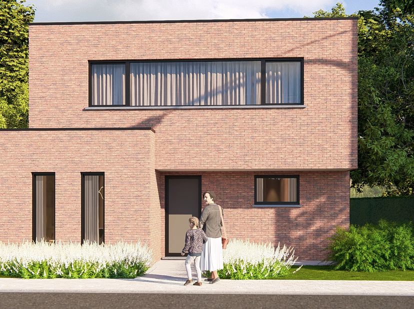 7 Prachtige BEN-woningen in nieuwe rustige wijk&lt;br /&gt;
Deze woningen vormen samen de nieuwe verkaveling &quot;Levendaal&quot; te Leefdaal, Bertem. Door de rustig