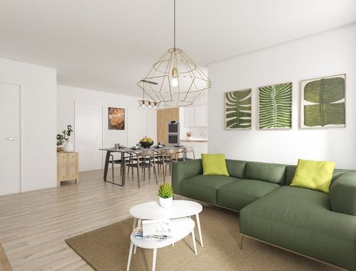                                         Appartement te koop in Eeklo, € 189.000
